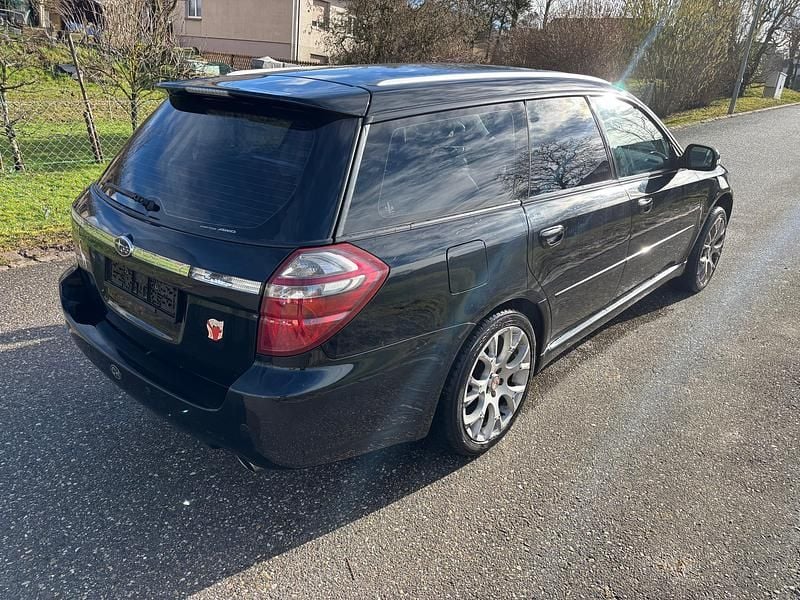 Gebraucht Subaru Legacy 150 PS (110 kW) 2009