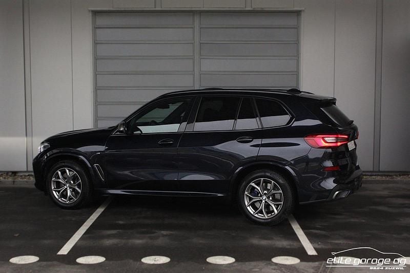 Gebraucht BMW X5 Comfort Edition 400 PS (294 kW) 2019 SUV