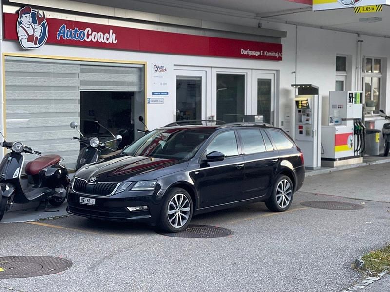 Gebraucht 2020 Skoda Octavia Soleil Kombi | CHF 16’999 (Fairer Preis) - Bild 1/4