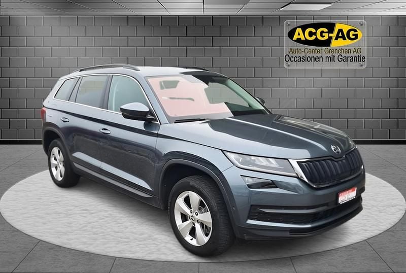Gebraucht 2021 Skoda Kodiaq Style SUV | CHF 25’500 (Superpreis) - Bild 1/4