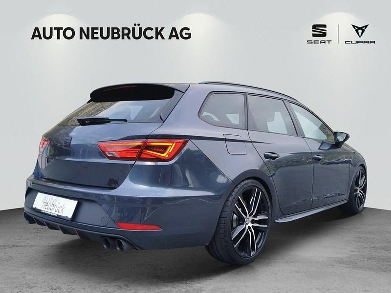 Gebraucht Seat Leon ST 4Drive 300 PS (220 kW) 2018 Kombi