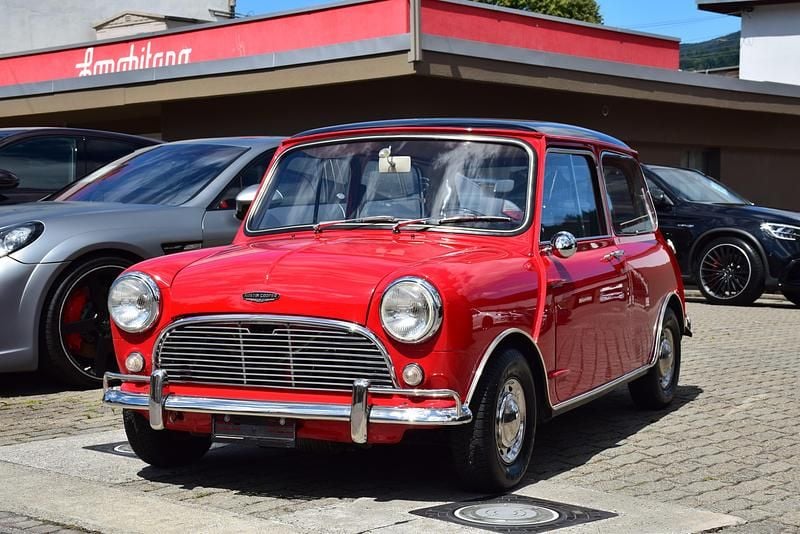 Gebraucht 1967 Austin Mini | CHF 35’000 - Bild 1/4