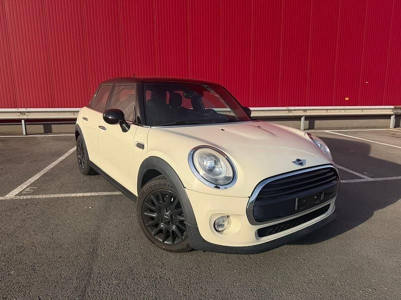 Gebraucht 2015 Mini Cooper D Kleinwagen | CHF 6’999 - Bild 1/4