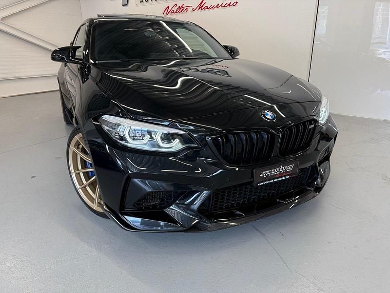 Gebraucht BMW M2 Competition Edition 410 PS (301 kW) 2020 Coupé