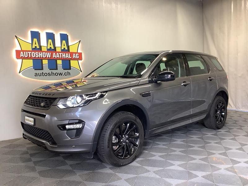 Gebraucht 2019 Land Rover Discovery Sport SE SUV | CHF 22’900 (Fairer Preis) - Bild 1/4