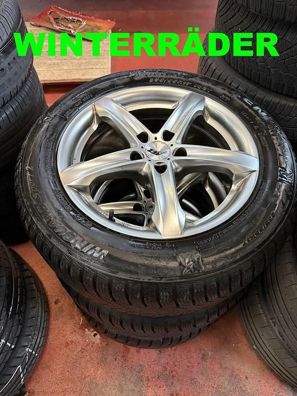 Gebraucht VW Tiguan Sportline 150 PS (110 kW) 2010 SUV