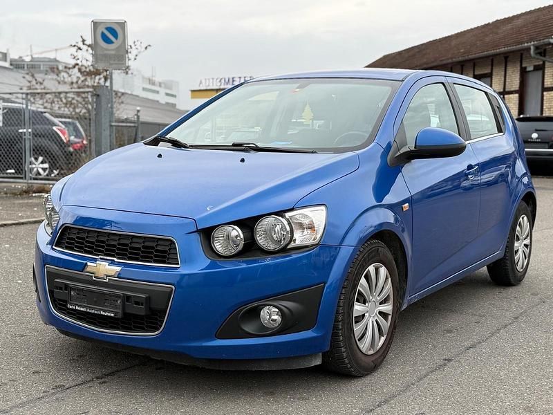 Gebraucht 2011 Chevrolet Aveo LTZ | CHF 1’499 - Bild 1/4