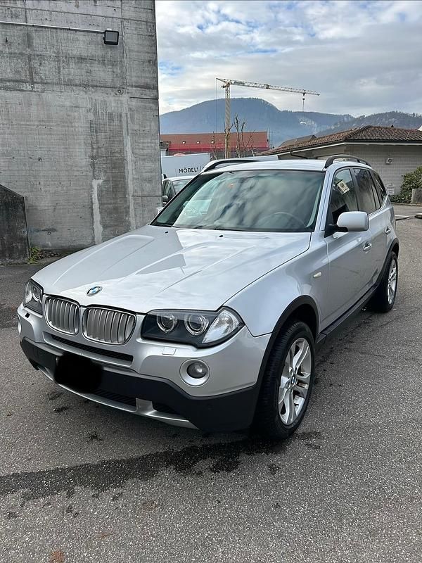 Gebraucht 2007 BMW X3 SUV | CHF 1’999 - Bild 1/4