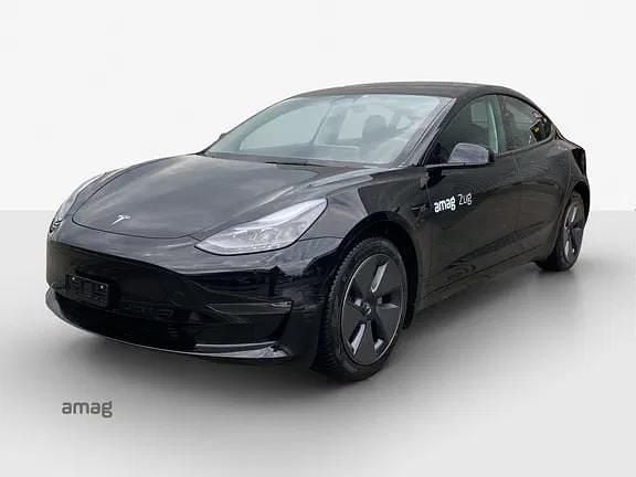 Gebraucht Tesla Model 3 208 kW (283 PS) 2023 Schwarz Limousine