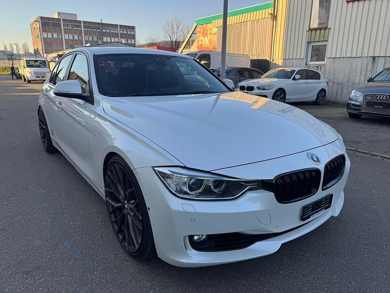 Gebraucht BMW 335 313 PS (230 kW) 2014