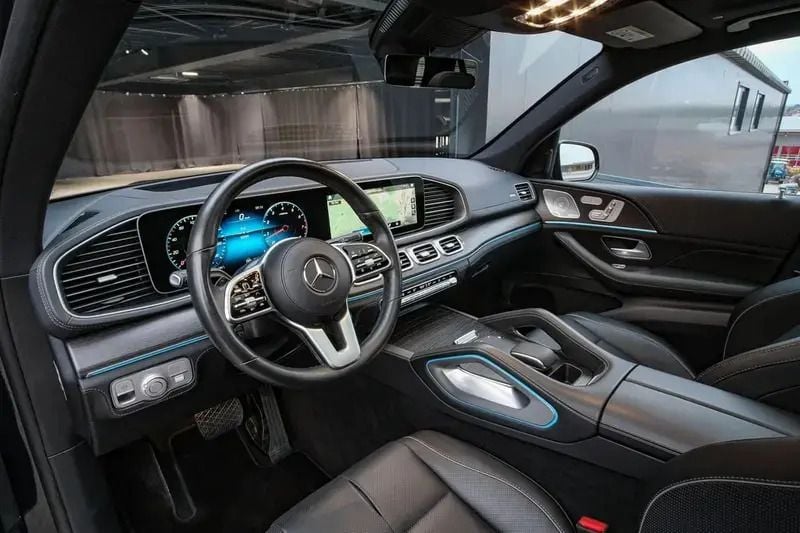 Gebraucht 2022 Mercedes GLE450 AMG AMG line | CHF 72’500 (Teuer) - Bild 1/4