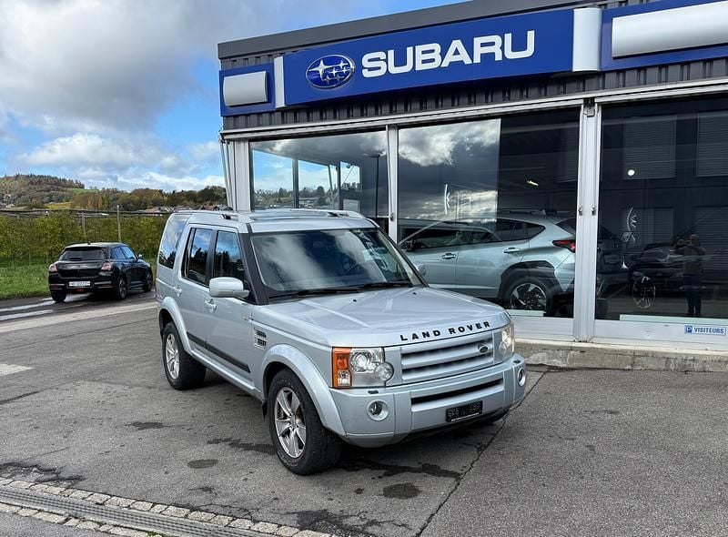 Gebraucht 2006 Land Rover Discovery 3 HSE SUV | CHF 2’400 - Bild 1/4
