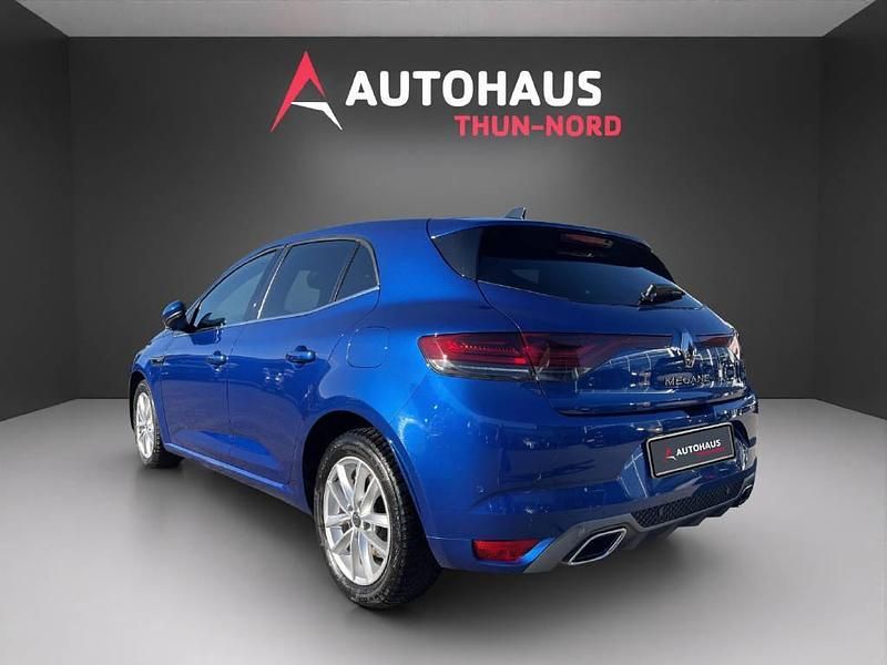 Gebraucht Renault Mégane R.S. 158 PS (116 kW) 2021 Blau Limousine