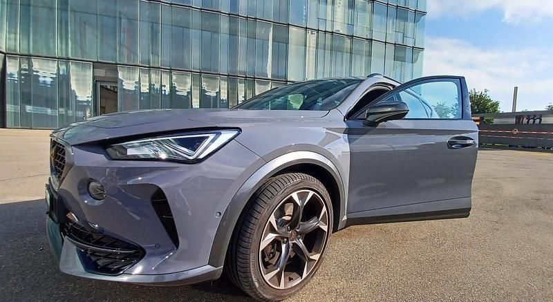 Gebraucht Cupra Formentor VZ 245 PS (180 kW) 2021 SUV