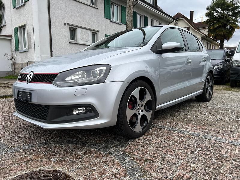 Gebraucht VW Polo GTI 180 PS (132 kW) 2012 Kleinwagen