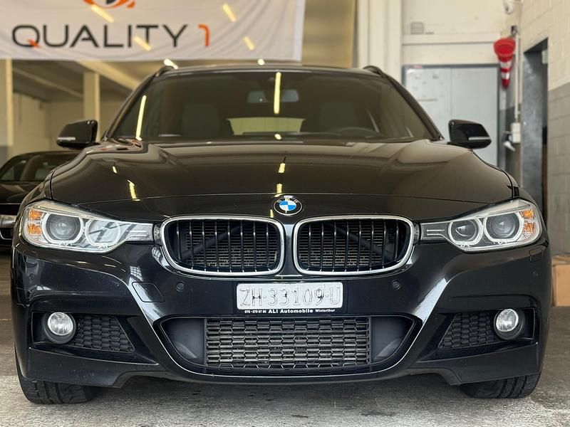 Gebraucht BMW 330 258 PS (189 kW) 2014 Kombi