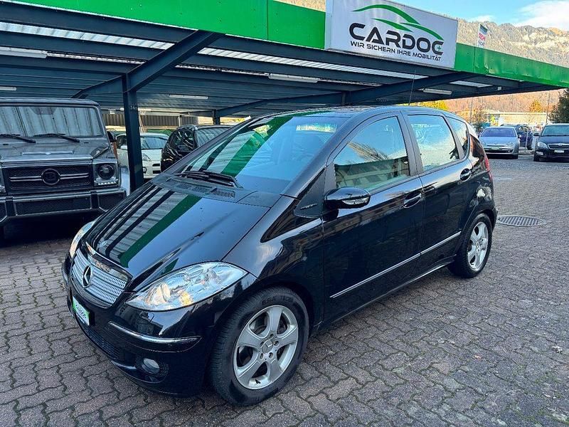 Gebraucht Mercedes A200 Elegance 193 PS (141 kW) 2006 Limousine