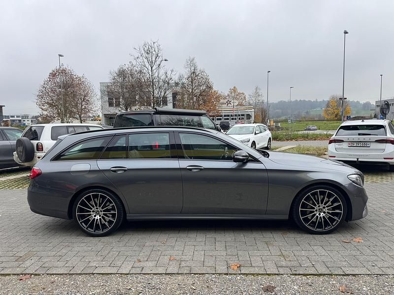 Gebraucht Mercedes E400 AMG line 333 PS (244 kW) 2018