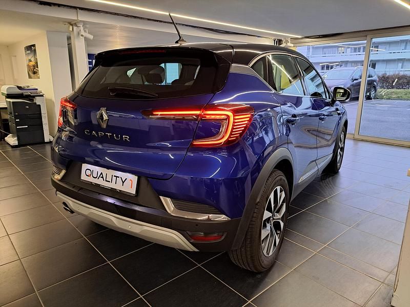Gebraucht Renault Captur Intens 160 PS (117 kW) 2021 SUV