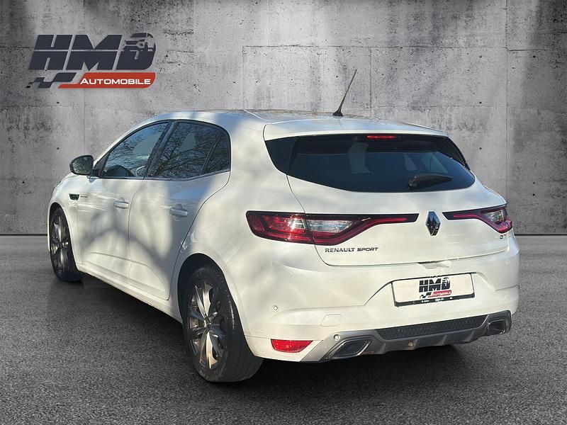 Gebraucht Renault Mégane GT GT 165 PS (121 kW) 2017 Coupé