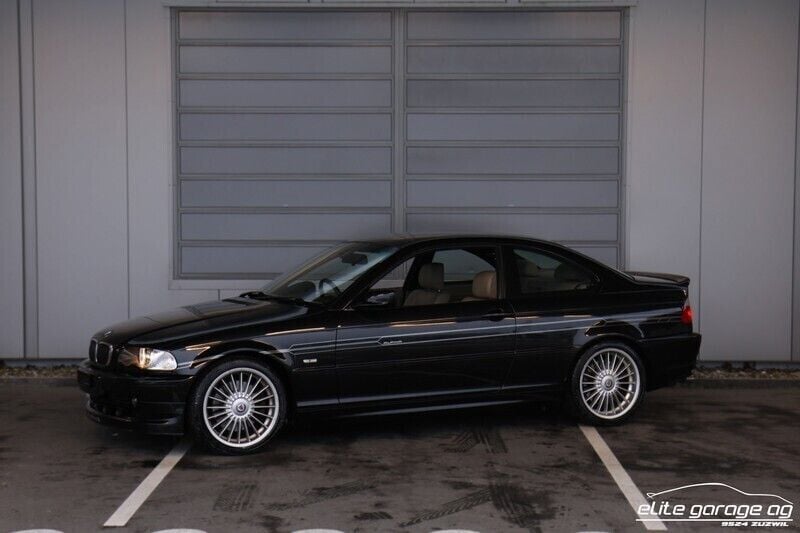 Gebraucht 2001 Alpina B3 Coupé | CHF 19’800 - Bild 1/4