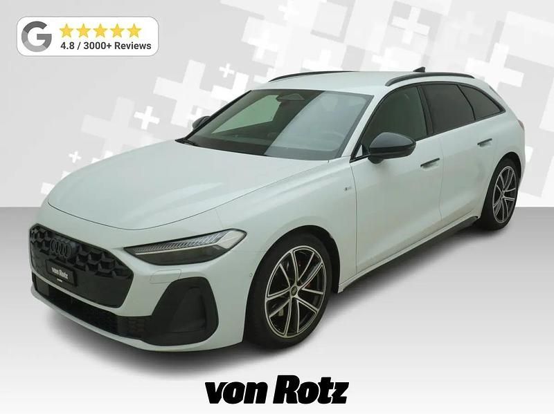 Weiss Neu 2025 Audi A5 S-Line Kombi | CHF 59’700 - Bild 1/4