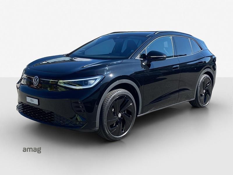 Scale silve metallic schwarz Gebraucht 2025 VW ID.4 GTX SUV | CHF 59’900 - Bild 1/4