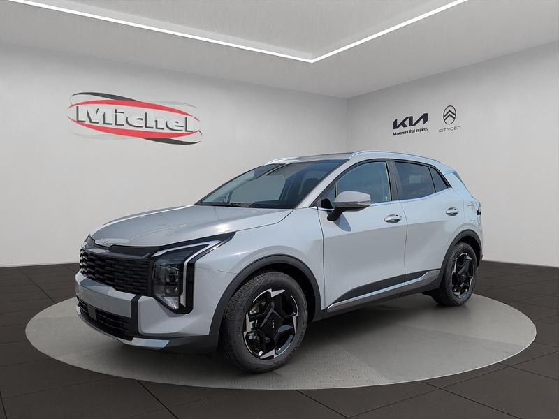 Grau Neu 2025 Kia Sportage SUV | CHF 43’669 (Fairer Preis) - Bild 1/4