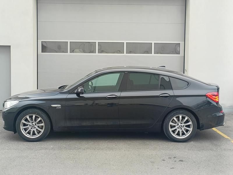 Gebraucht BMW 530 Gran Turismo Sport Line 245 PS (180 kW) 2011
