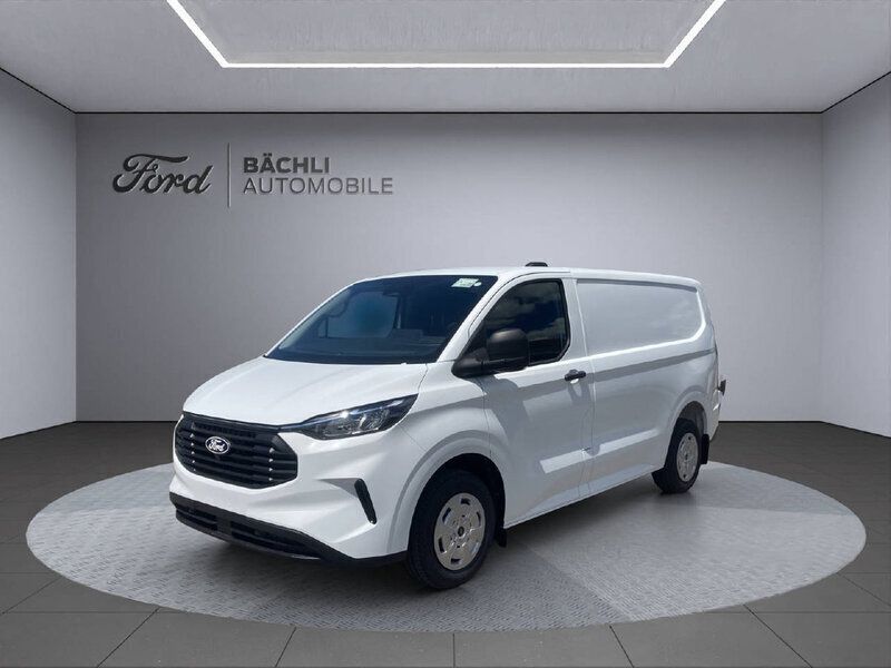 Neu 2025 Ford Transit Custom Trend Van | CHF 40’647 (Fairer Preis) - Bild 1/4