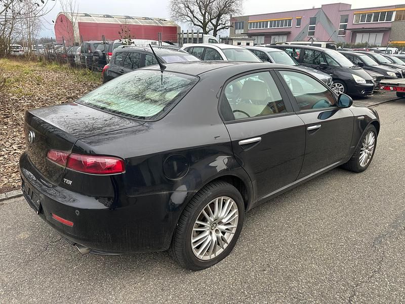 Gebraucht Alfa Romeo 159 200 PS (147 kW) 2012