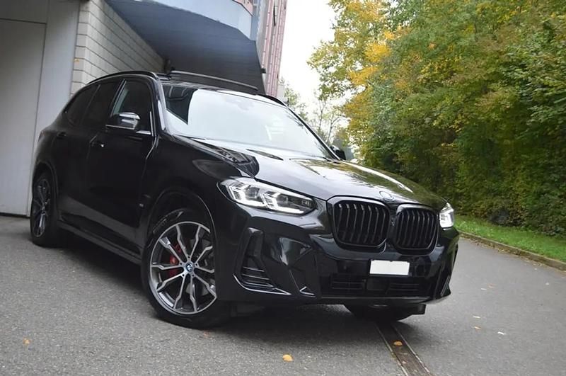 Schwarz Gebraucht 2025 BMW X3 M Sport SUV | CHF 46’750 (Guter Preis) - Bild 1/4
