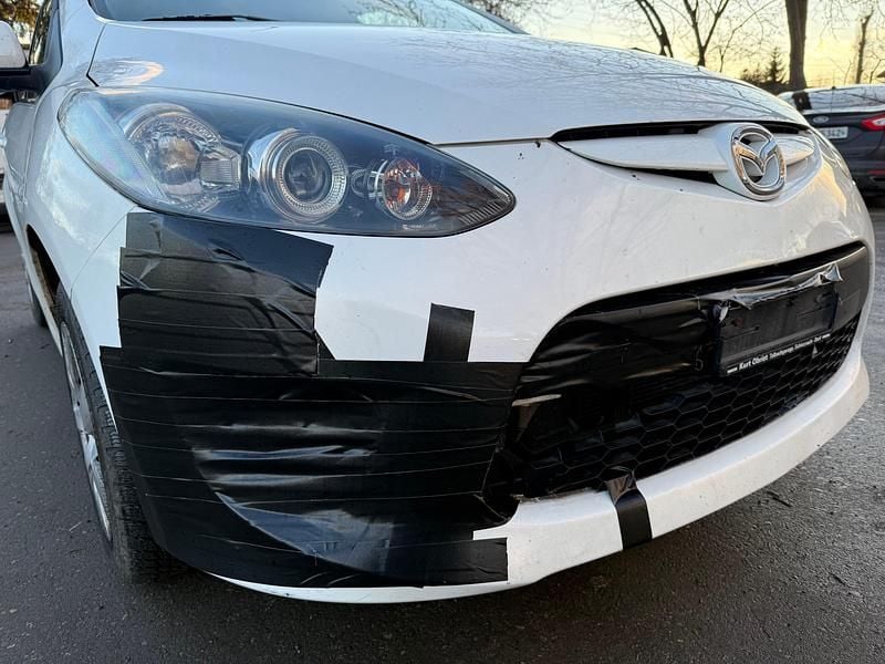 Gebraucht Mazda 2 Inclusive 103 PS (75 kW) 2009 Kleinwagen