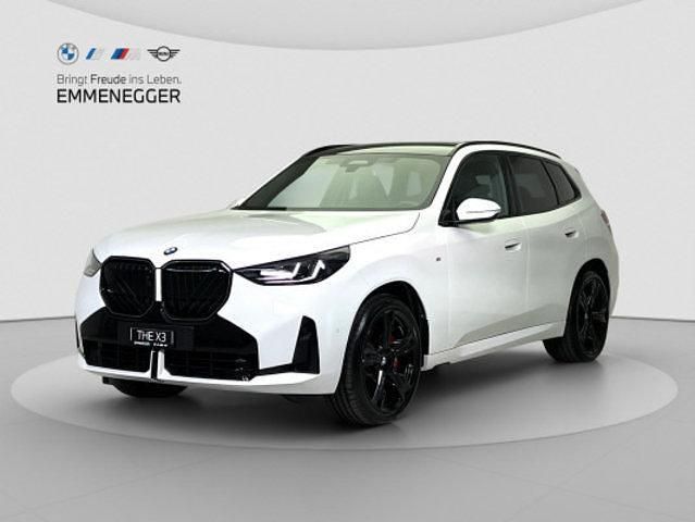 Neu 2025 BMW X3 M Sport SUV | CHF 86’700 (Fairer Preis) - Bild 1/4