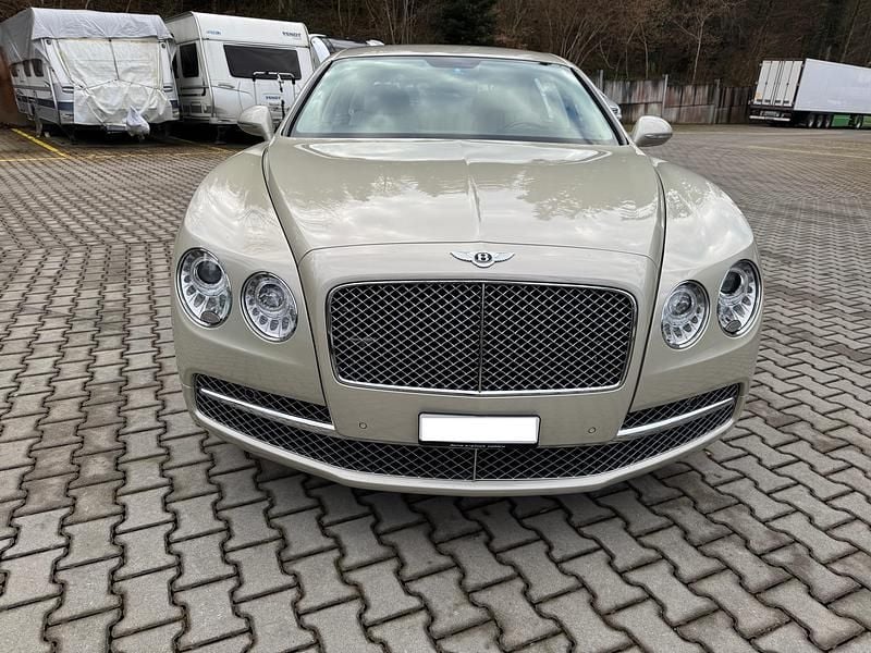 Gebraucht Bentley Flying Spur 626 PS (460 kW) 2014 Limousine
