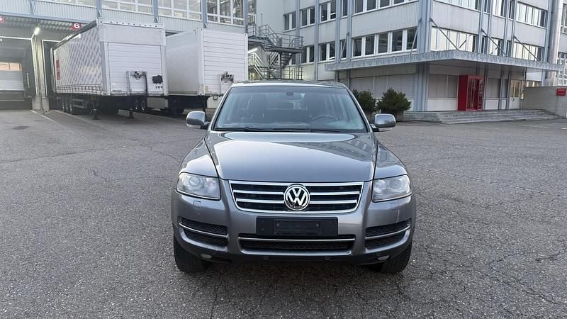 Gebraucht VW Touareg 225 PS (165 kW) 2006 SUV
