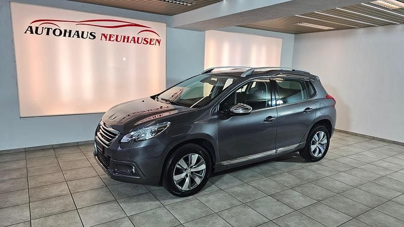 Gebraucht 2016 Peugeot 2008 Active SUV | CHF 11’500 (Etwas zu teuer) - Bild 1/4