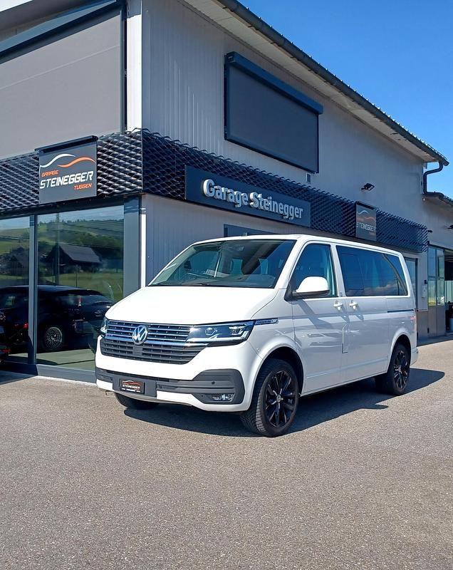 Gebraucht 2022 VW T6.1 Comfortline Van | CHF 42’900 (Superpreis) - Bild 1/4