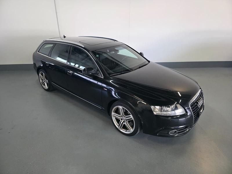 Gebraucht 2011 Audi A6 S-Line Kombi | CHF 4’900 - Bild 1/4