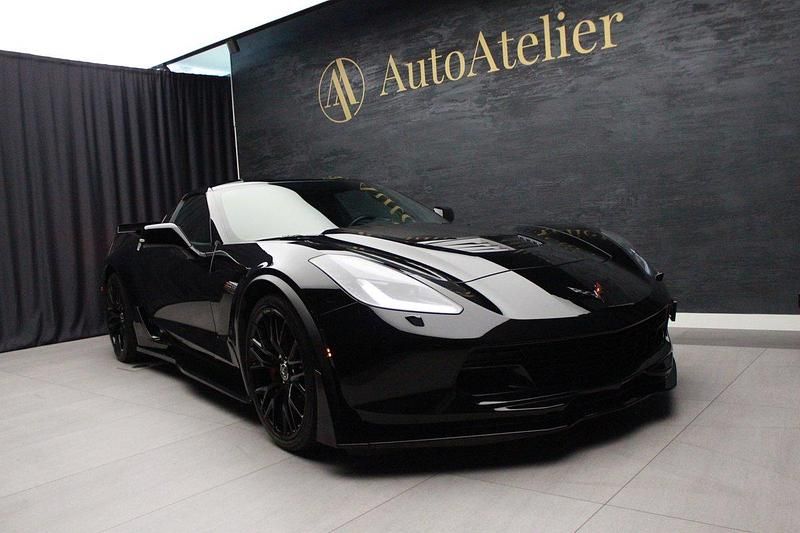 Gebraucht Chevrolet Corvette 660 PS (485 kW) 2015 Cabrio