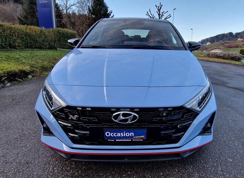 Gebraucht Hyundai i20 204 PS (150 kW) 2021 Kleinwagen