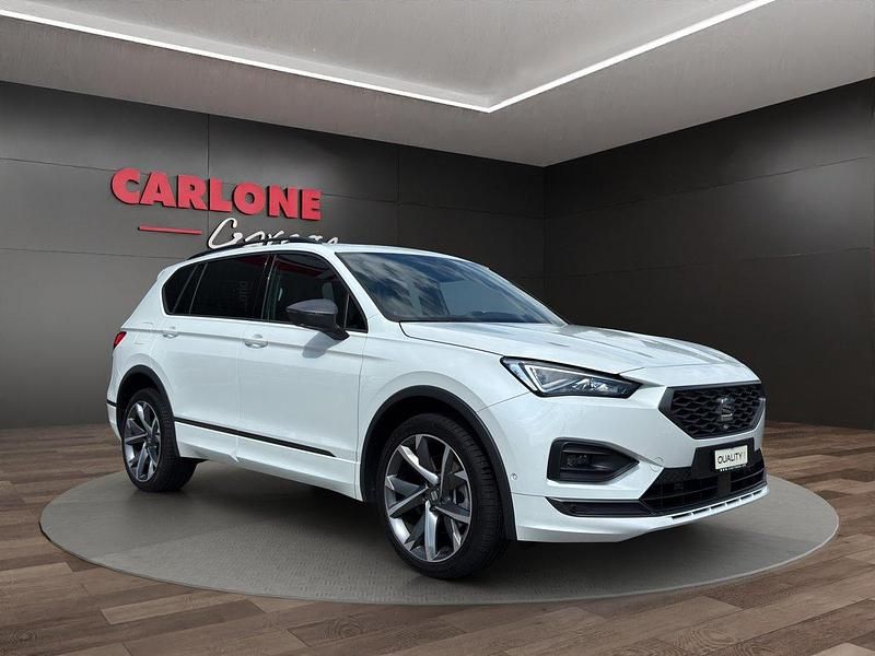 Gebraucht 2024 Seat Tarraco 4Drive SUV | CHF 41’500 (Guter Preis) - Bild 1/4