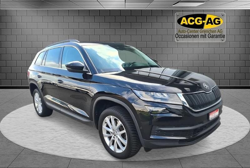 Gebraucht Skoda Kodiaq Style 200 PS (147 kW) 2021 SUV