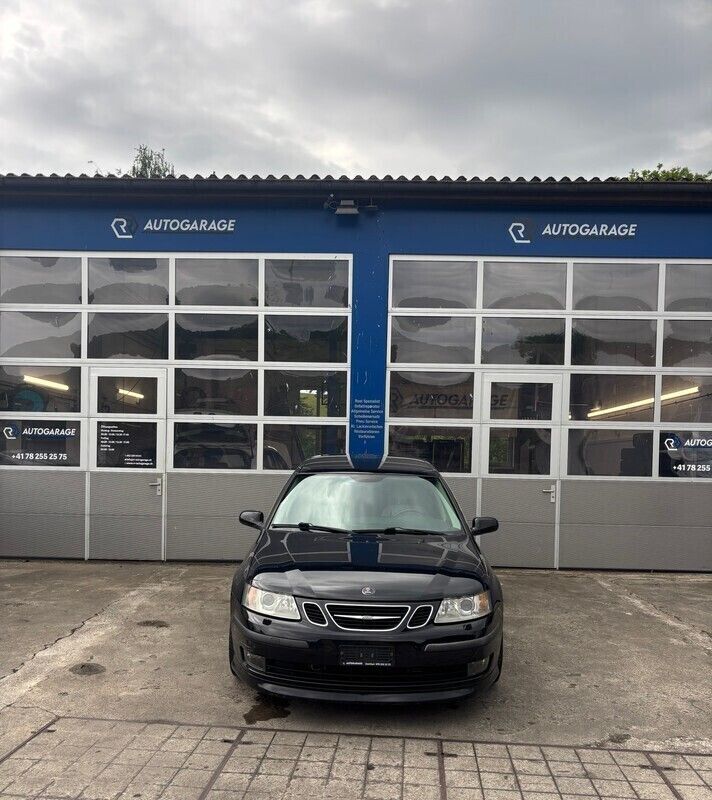 Gebraucht 2007 Saab 9-3 Aero | CHF 3’500 (Guter Preis) - Bild 1/4