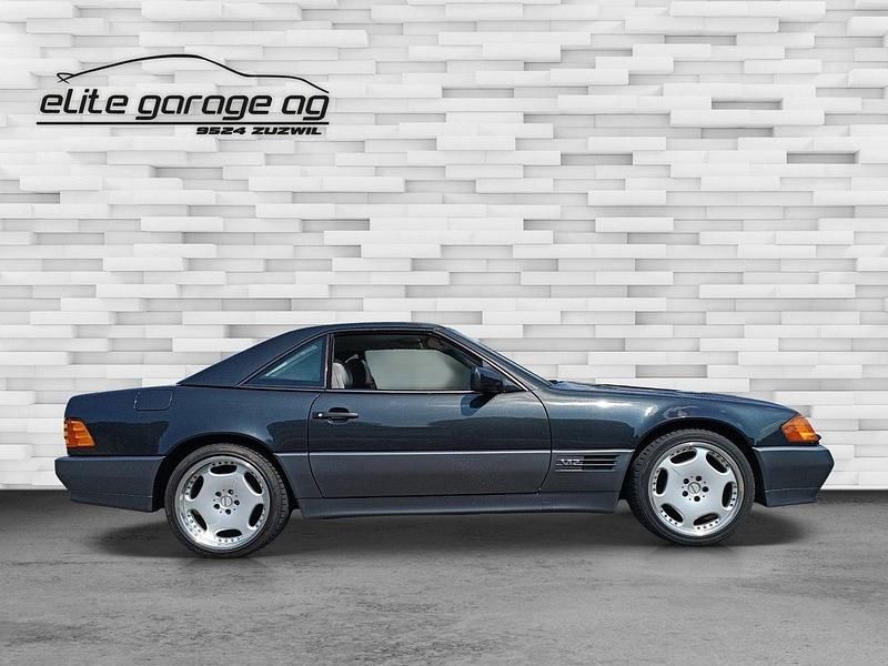 Gebraucht Mercedes SL600 394 PS (289 kW) 1992 Cabrio