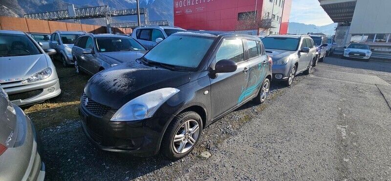 Gebraucht 2012 Suzuki Swift GL | CHF 3’900 - Bild 1/4