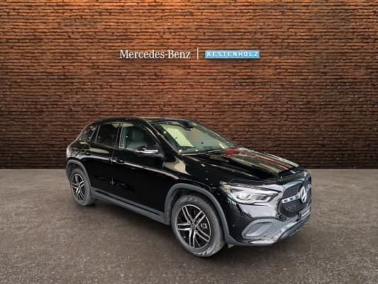 Gebraucht Mercedes GLA250 Progressive 218 PS (160 kW) 2021 Schwarz SUV