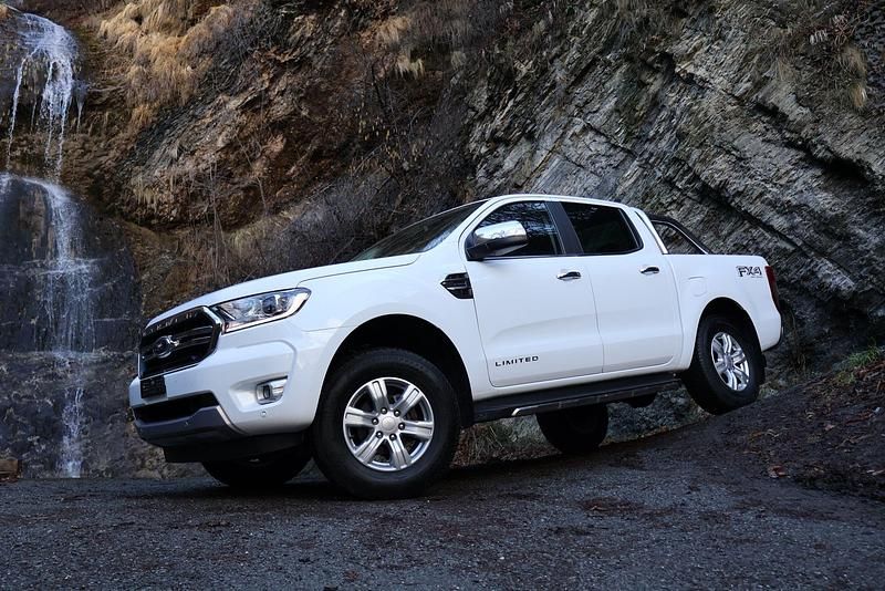 Gebraucht Ford Ranger Limited 213 PS (156 kW) 2021 Abholung