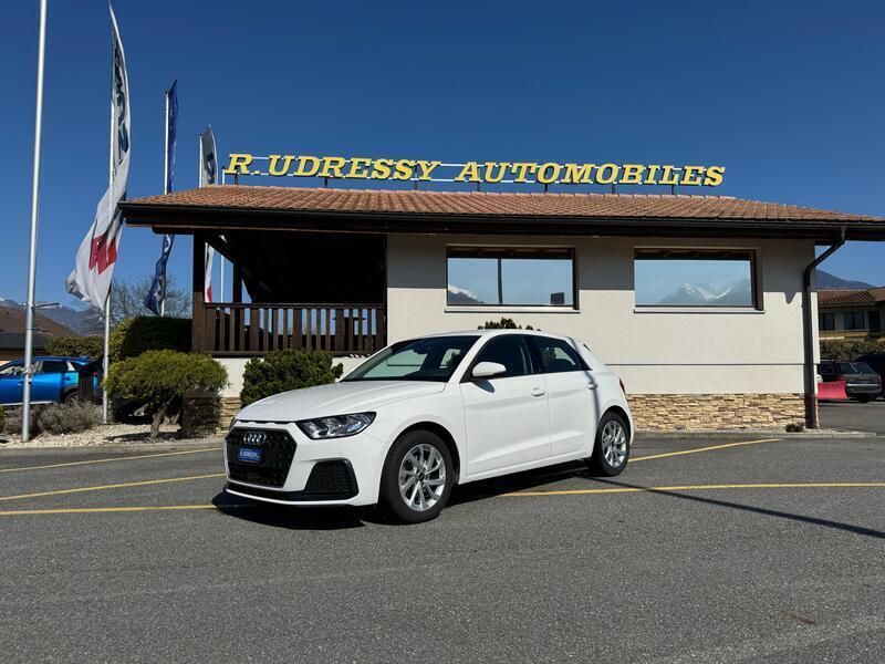 Gebraucht 2024 Audi A1 Advanced Kleinwagen | CHF 21’900 - Bild 1/4