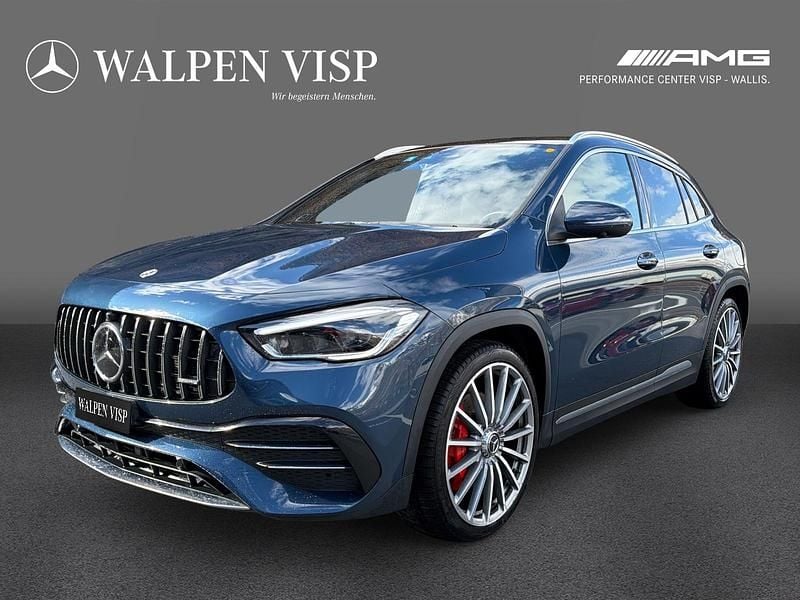 Gebraucht Mercedes GLA35 AMG AMG 306 PS (225 kW) 2023 SUV